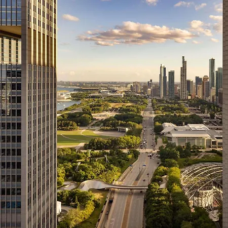 Fairmont Chicago Millennium Park-2