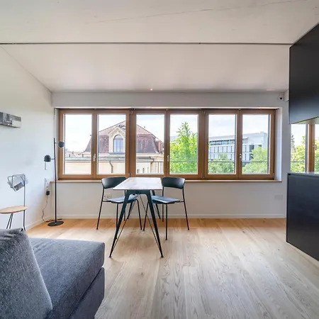 Gast - Und Kulturhaus Der Teufelhof Basel-3