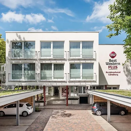 Best Western Plus Residenzhotel Lueneburg-2