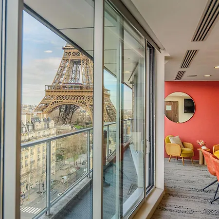 Pullman Paris Tour Eiffel-3