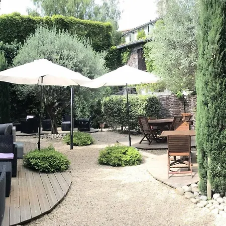 Hotel Du Pont Vieux, Au Pied De La Cite Medievale-2