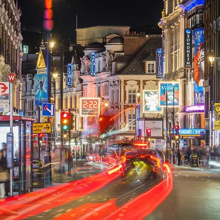 Holiday Inn London Bloomsbury By Ihg-2