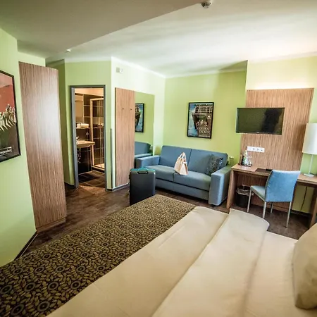 Hotel Central Regensburg Citycentre, Sure Hotel Collection By Best Western-3