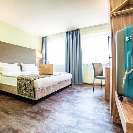 Hotel Central Regensburg Citycentre, Sure Hotel Collection By Best Western-2