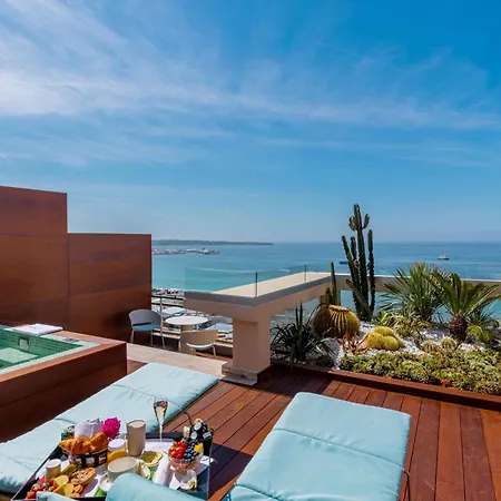 Mondrian Cannes-2