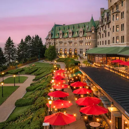 Fairmont Le Manoir Richelieu-3