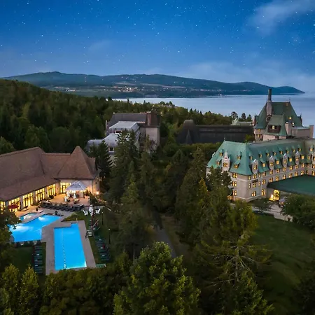 Fairmont Le Manoir Richelieu-2