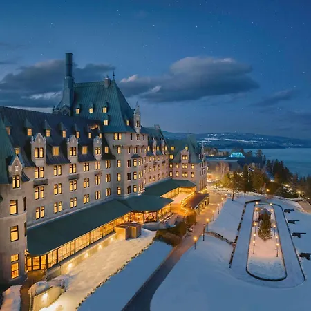 Fairmont Le Manoir Richelieu-3