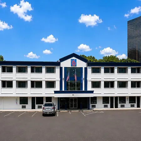 Motel 6-Atlanta, Ga - Downtown-2