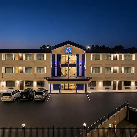 Motel 6-Atlanta, Ga - Downtown-3