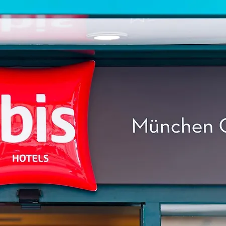 Ibis Hotel Muenchen City-3