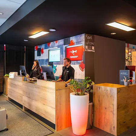 Ibis Hotel Muenchen City-2