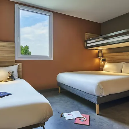 Greet Hotel Paris Porte De La Chapelle - Arena-2