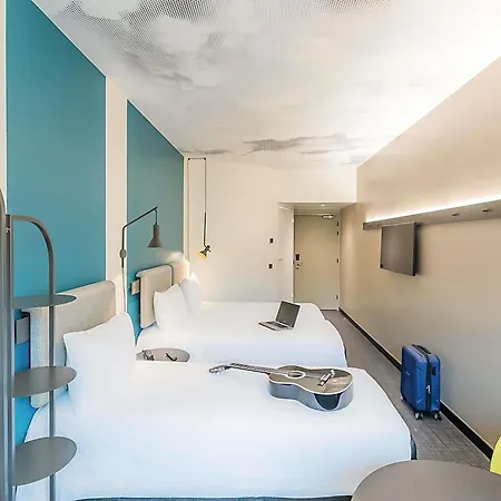 Hotel Ibis Lisboa Alfragide-2