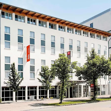 ibis Hotel München Garching-3