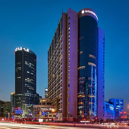 Intercontinental Shanghai Pudong By Ihg-3