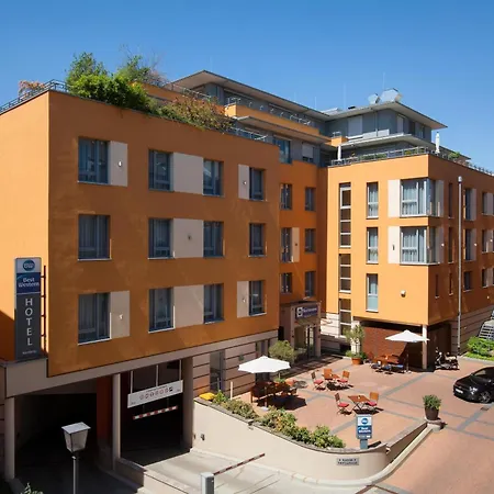 Best Western Hotel Bamberg-3