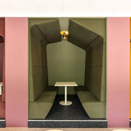 The Rilano Hotel Munich, Trademark Collection By Wyndham-2