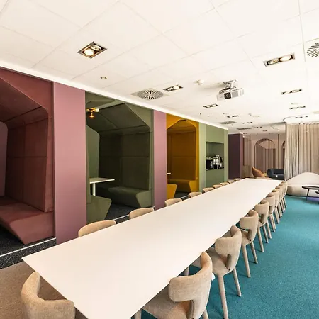 The Rilano Hotel Munich, Trademark Collection By Wyndham-3