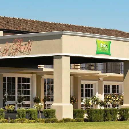 Ibis Styles Albany-3