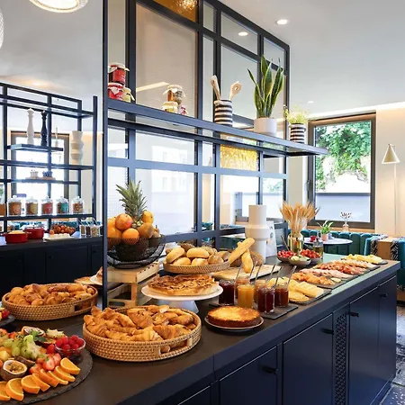 Mercure Luxembourg Off Kirchberg-3