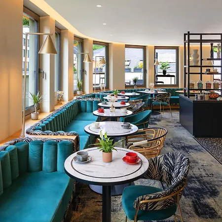 Mercure Luxembourg Off Kirchberg-3