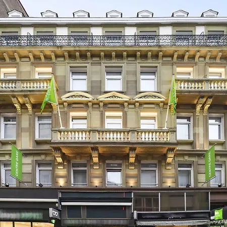 Ibis Styles Strasbourg Centre Gare-2