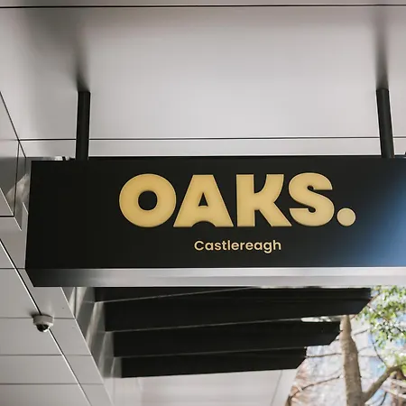 Oaks Sydney Castlereagh Suites-3