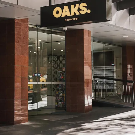 Oaks Sydney Castlereagh Suites-3