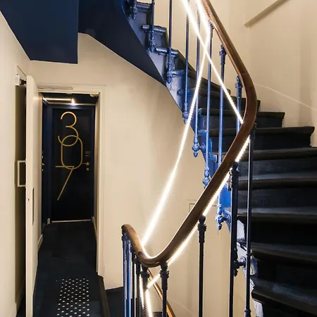 Ibis Styles Paris Opera Lafayette-2