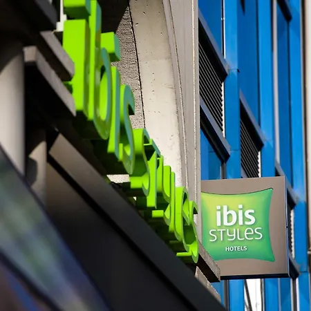 Ibis Styles Nantes Centre Place Royale-2