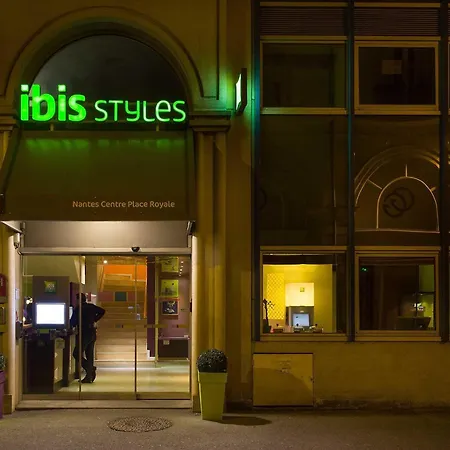 ibis Styles Nantes Centre Place Royale-2