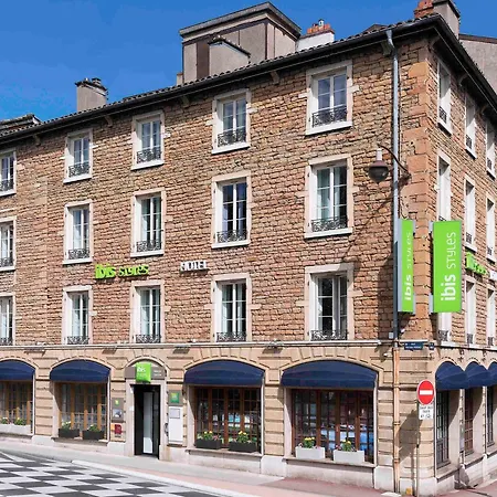 Ibis Styles Macon Centre-2