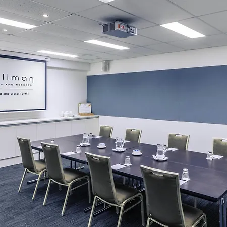Mercure Brisbane King George Square-3