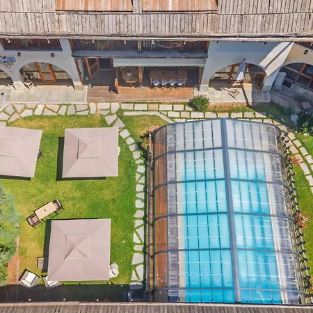 Hôtel&Spa La Ferme de l'Izoard-3
