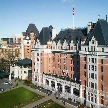Fairmont Empress Hotel-2
