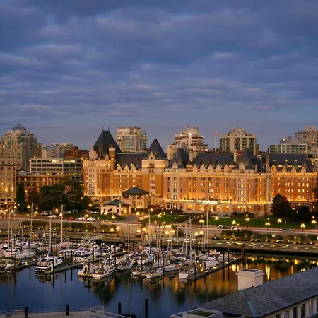 Fairmont Empress Hotel-2