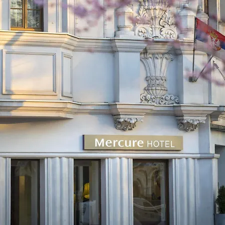 Mercure Belgrade Excelsior-3