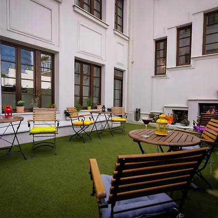 Mercure Belgrade Excelsior-3