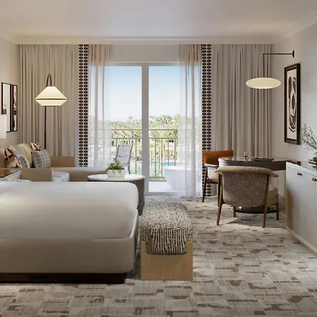 The Phoenician, A Luxury Collection Resort, Scottsdale-3