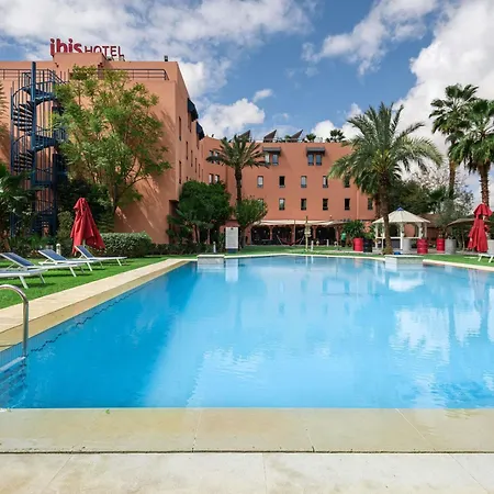 Ibis Marrakech Centre Gare-2