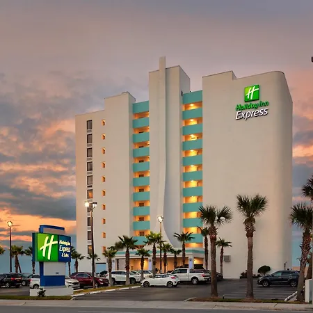 Holiday Inn Express & Suites Oceanfront Daytona Beach Shores By Ihg-3