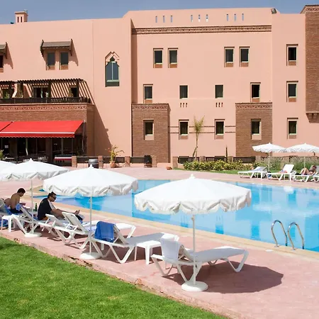 Ibis Marrakech Palmeraie-2