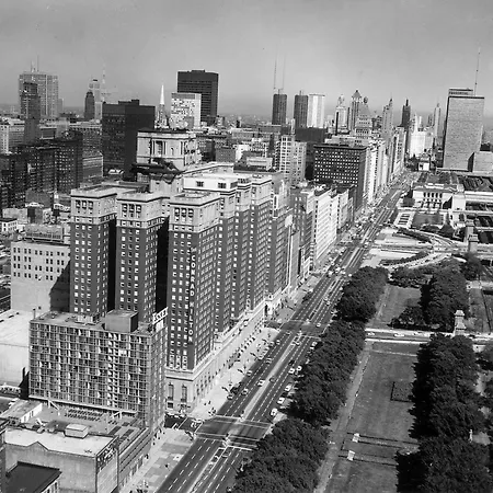 Hilton Chicago-3