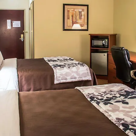 Sleep Inn & Suites At Six Flags-3