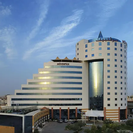 Movenpick Hotel Qassim-2