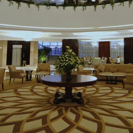 Movenpick Hotel Qassim-2