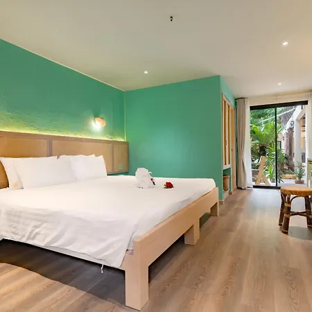 Vacation Village Phra Nang Inn - Sha Extra Plus-2