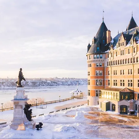 Fairmont Le Chateau Frontenac-2