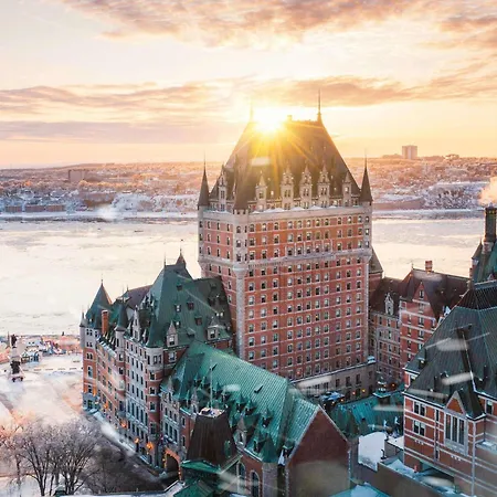 Fairmont Le Chateau Frontenac-3